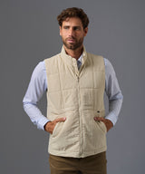 CHALECO IMPERMEABLE CUELLO REGULAR OI26
