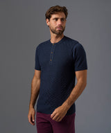 POLO MANGA CORTA PET CUELLO NERU OI26
