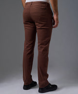 PANTALON DRILL FLAT FRONT SLIM FIT OI26