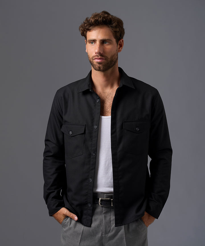 SOBRECAMISA LANILLA CAPSULA OI26