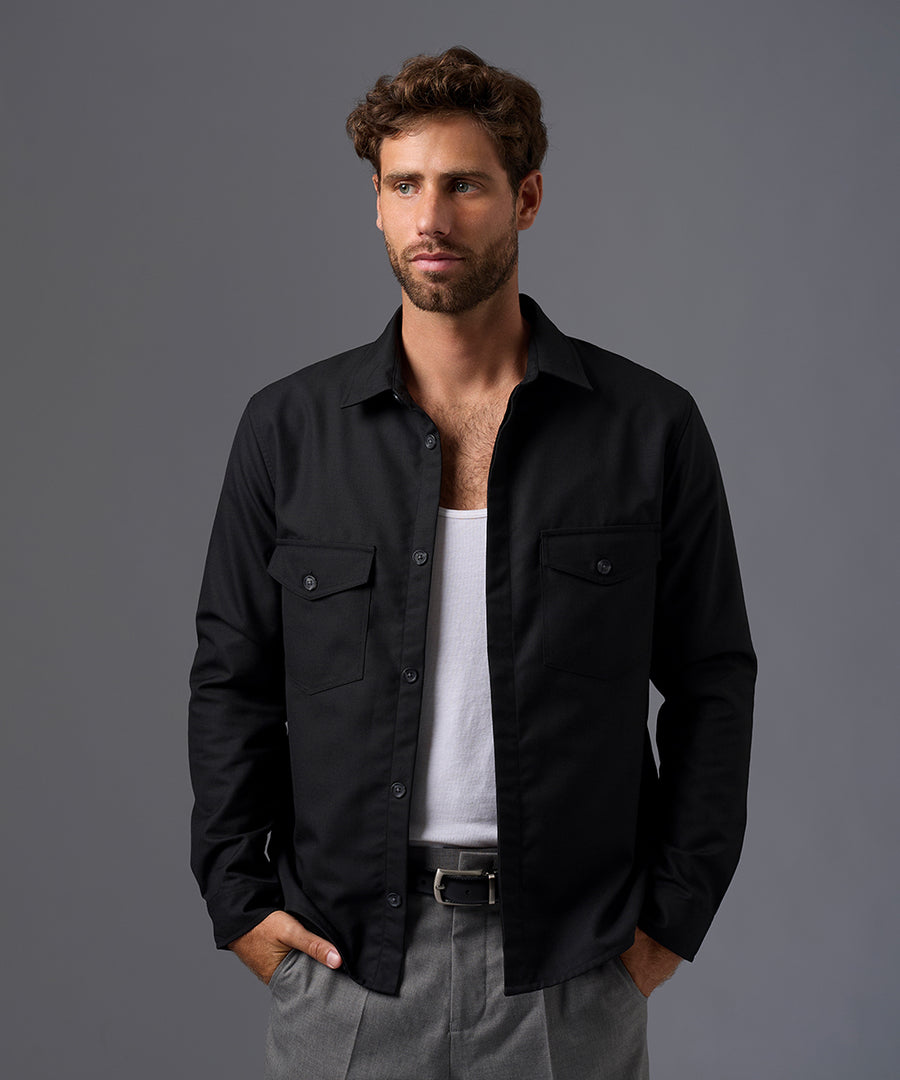 SOBRECAMISA LANILLA CAPSULA OI26
