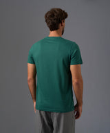 POLO MANGA CORTA JERSEY BASICO CUELLO V OI26