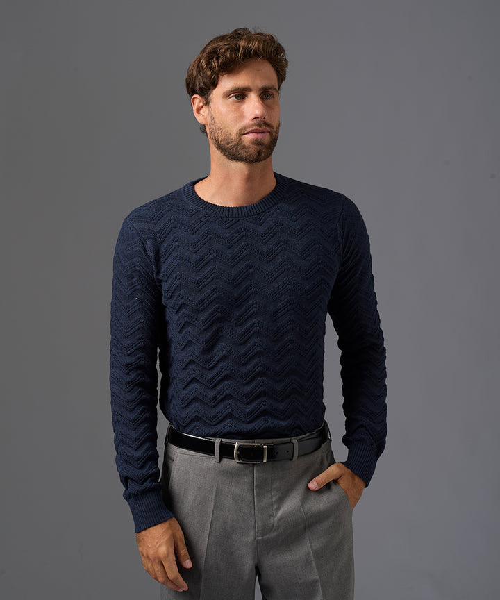 CHOMPA PET CUELLO REDONDO OI26