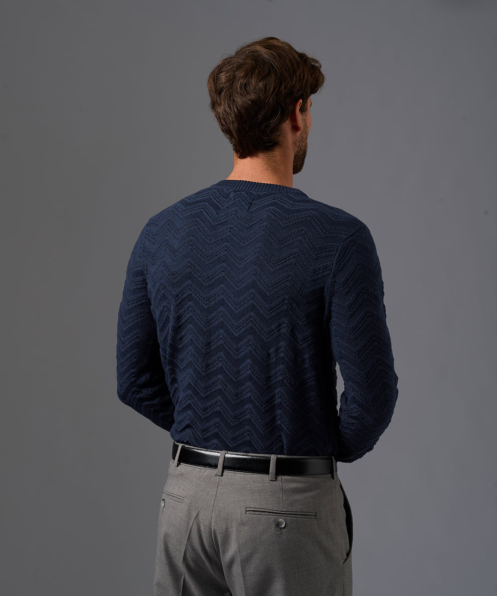 CHOMPA PET CUELLO REDONDO OI26