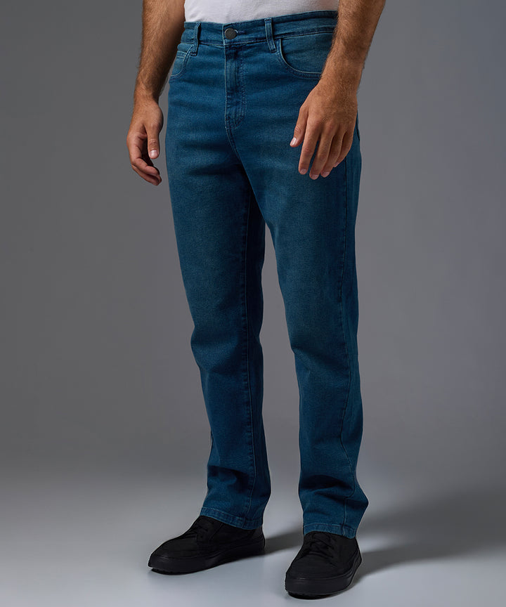 PANTALON DENIM CLASSIC FIT OI26