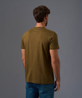 POLO MANGA CORTA JERSEY BASICO CUELLO REDONDO OI26