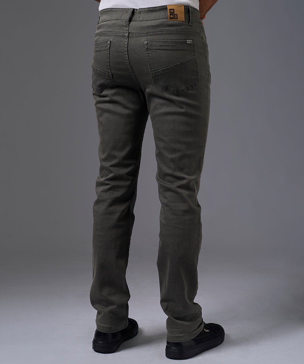 PANTALON DENIM SLIM FIT OI26