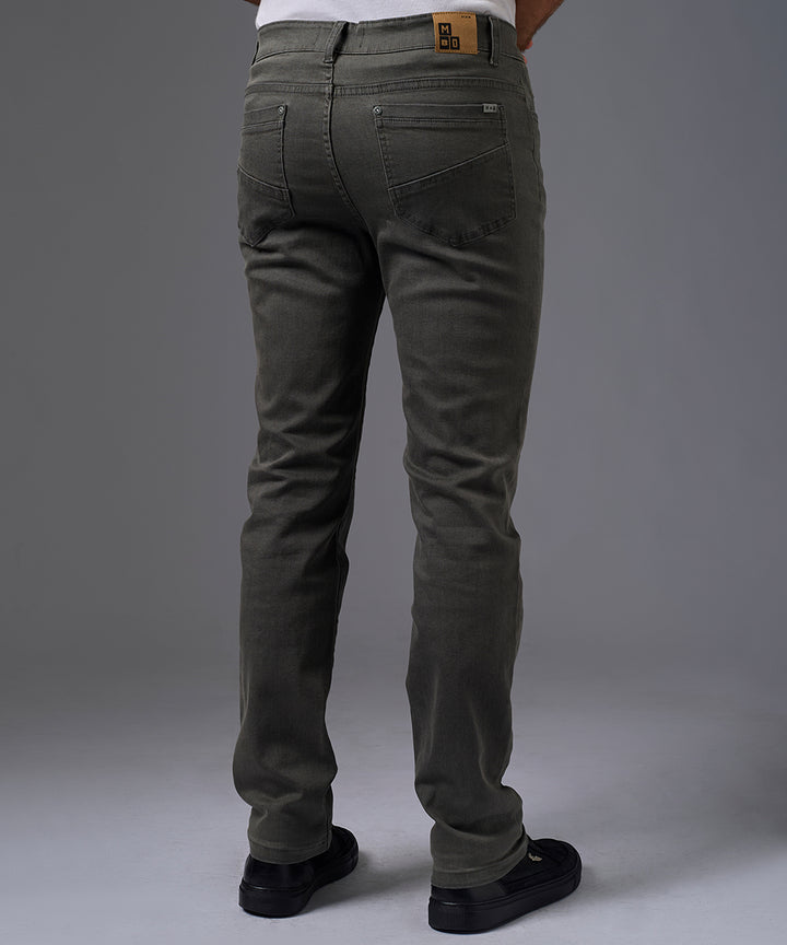 PANTALON DENIM SLIM FIT OI26