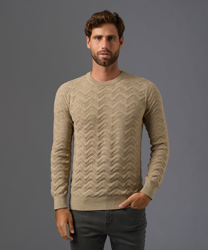 CHOMPA PET CUELLO REDONDO OI26