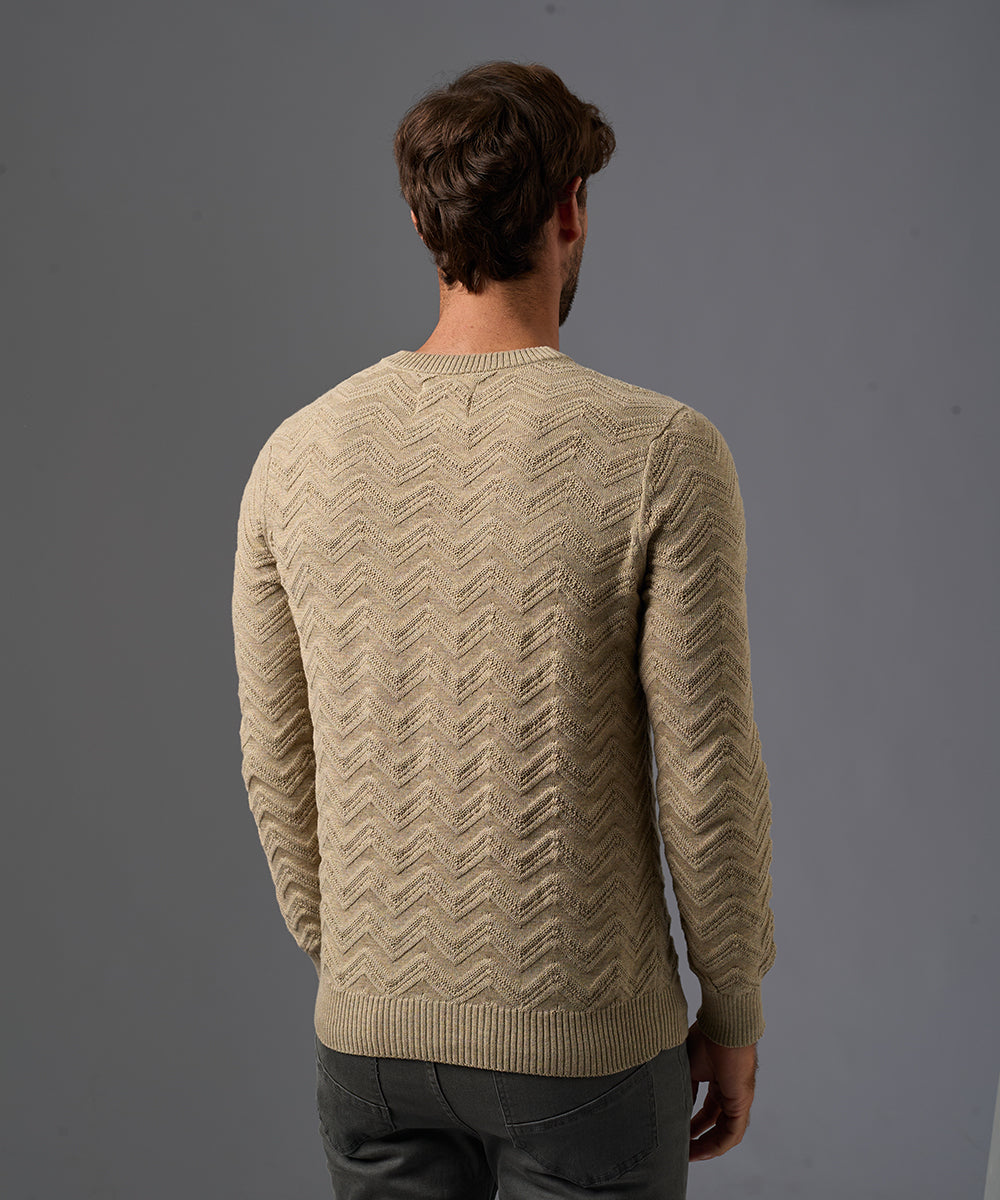 CHOMPA PET CUELLO REDONDO OI26