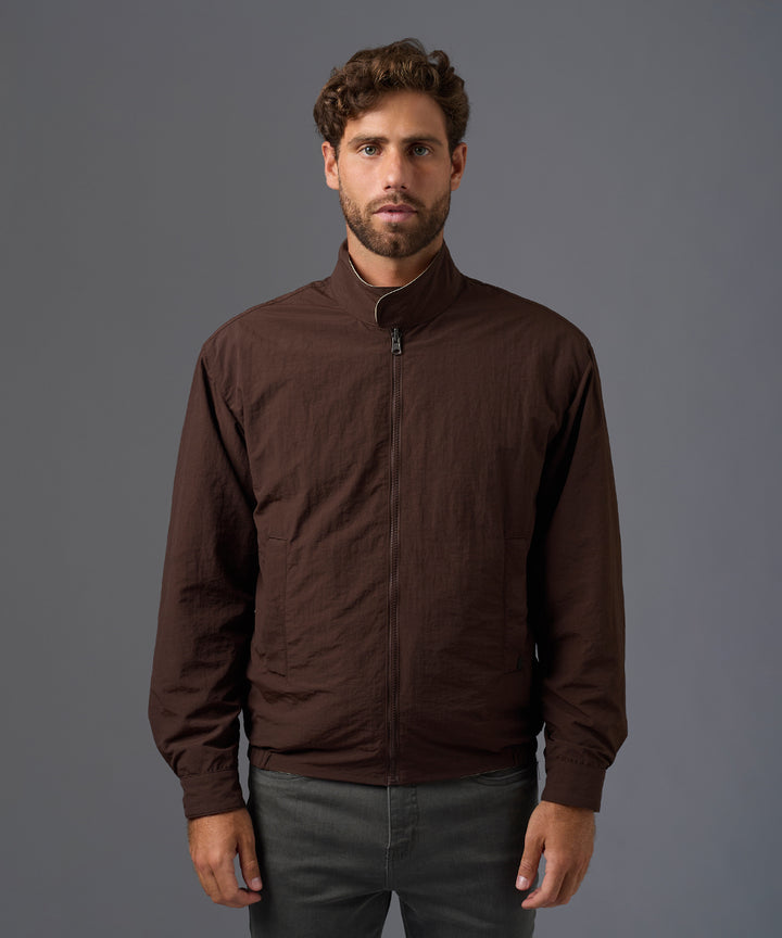 CASACA IMPERMEABLE REVERSIBLE OI26