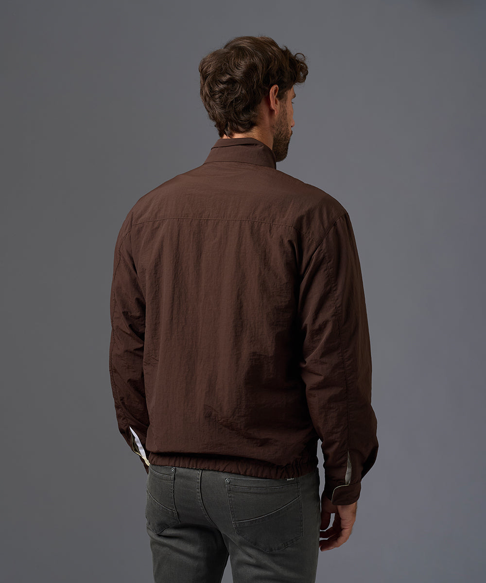 CASACA IMPERMEABLE REVERSIBLE OI26