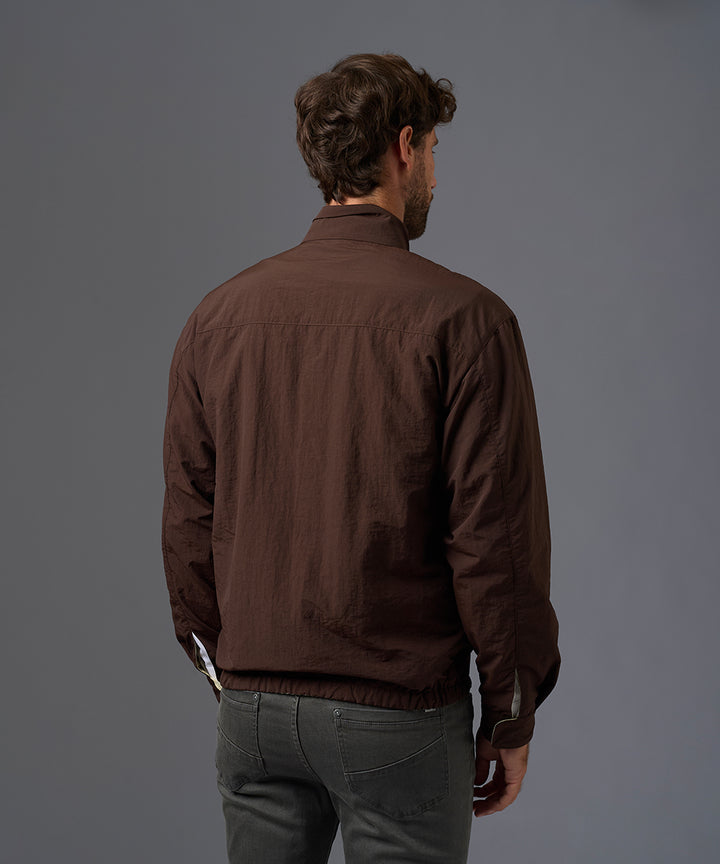 CASACA IMPERMEABLE REVERSIBLE OI26