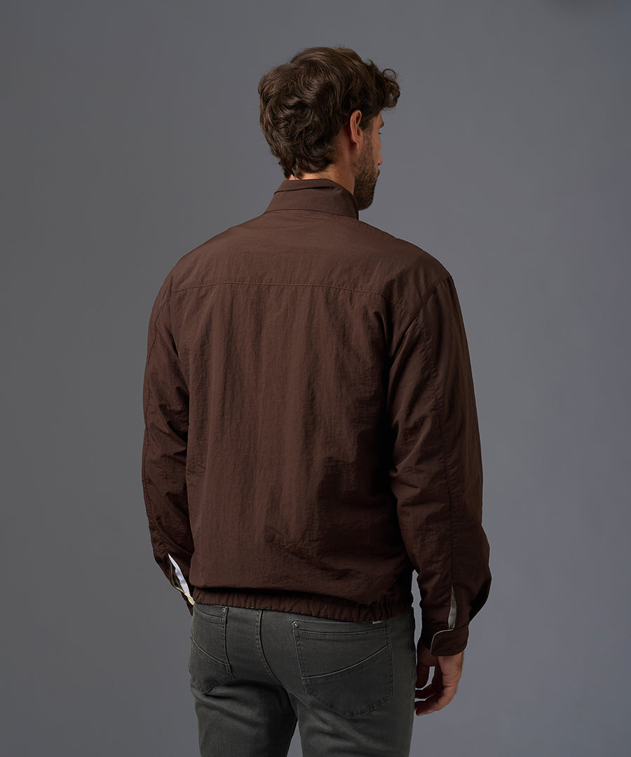 CASACA IMPERMEABLE REVERSIBLE OI26