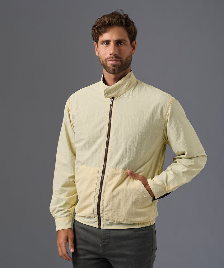 CASACA IMPERMEABLE REVERSIBLE OI26
