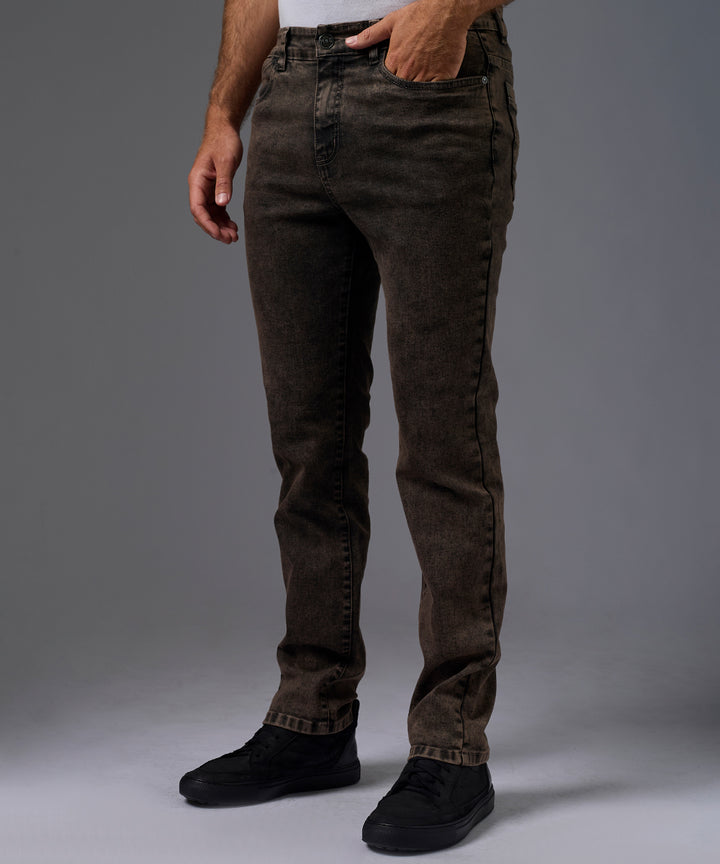 PANTALON DENIM SLIM FIT OI26