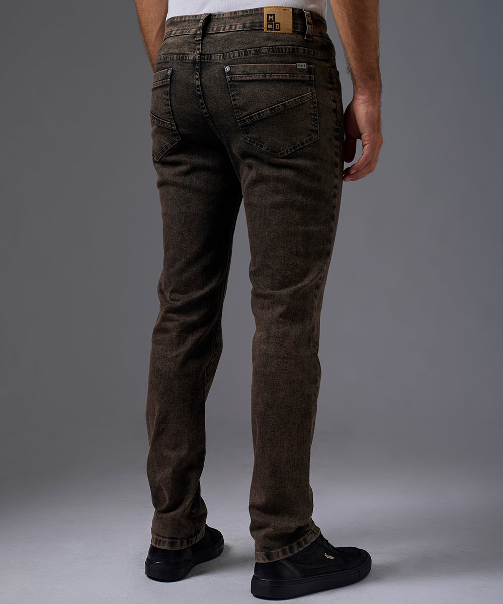 PANTALON DENIM SLIM FIT OI26