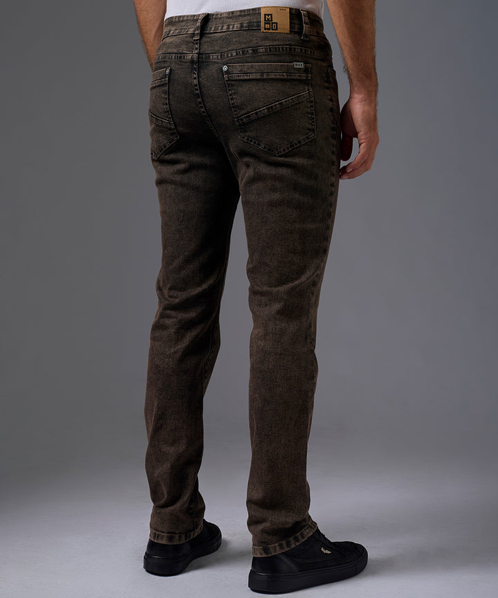 PANTALON DENIM SLIM FIT OI26
