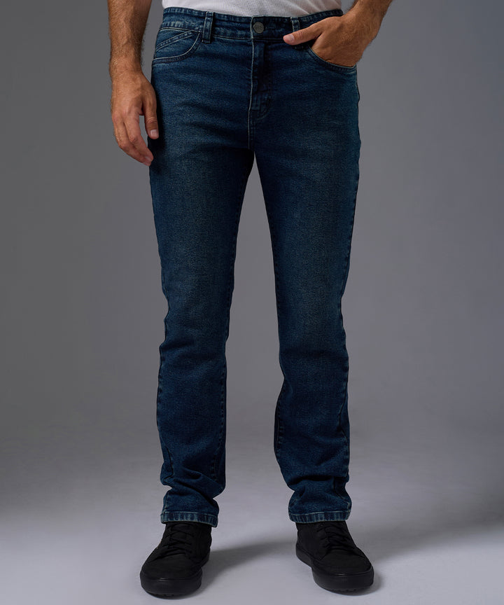 PANTALON DENIM SLIM FIT OI26
