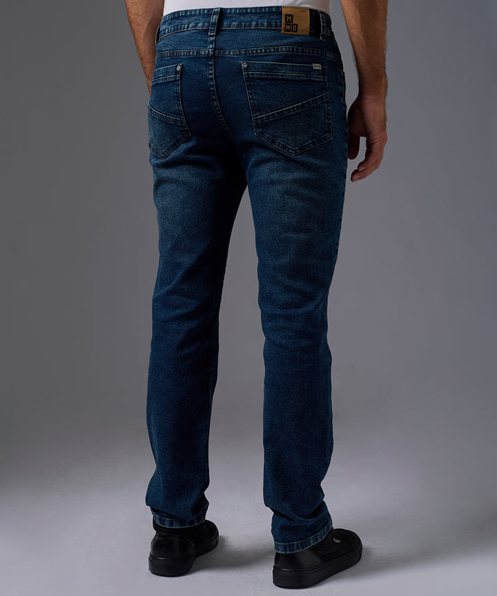 PANTALON DENIM SLIM FIT OI26