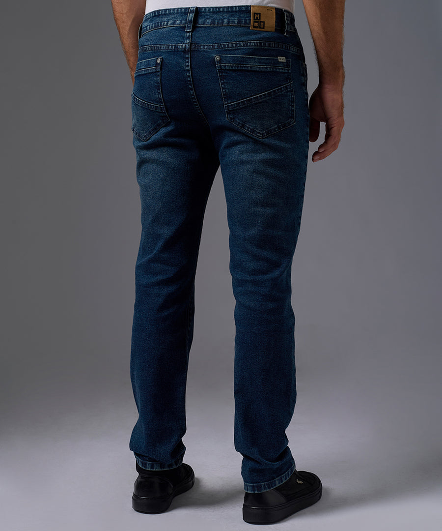 PANTALON DENIM SLIM FIT OI26