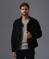 CASACA DENIM SOBRETEÑIDO OI26