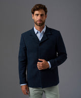 BLAZER LANA BOTONES OCULTOS OI26