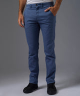 PANTALON DRILL FLAT FRONT SLIM FIT OI26