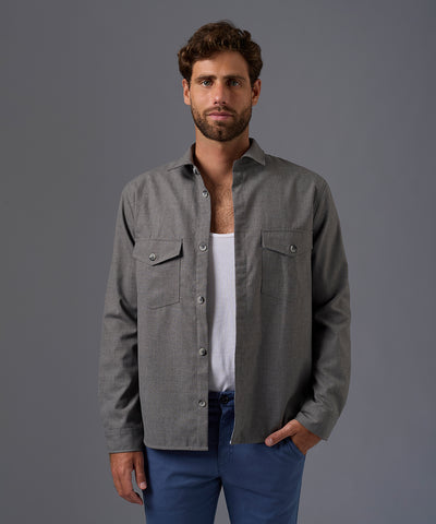 SOBRECAMISA LANILLA CAPSULA OI26
