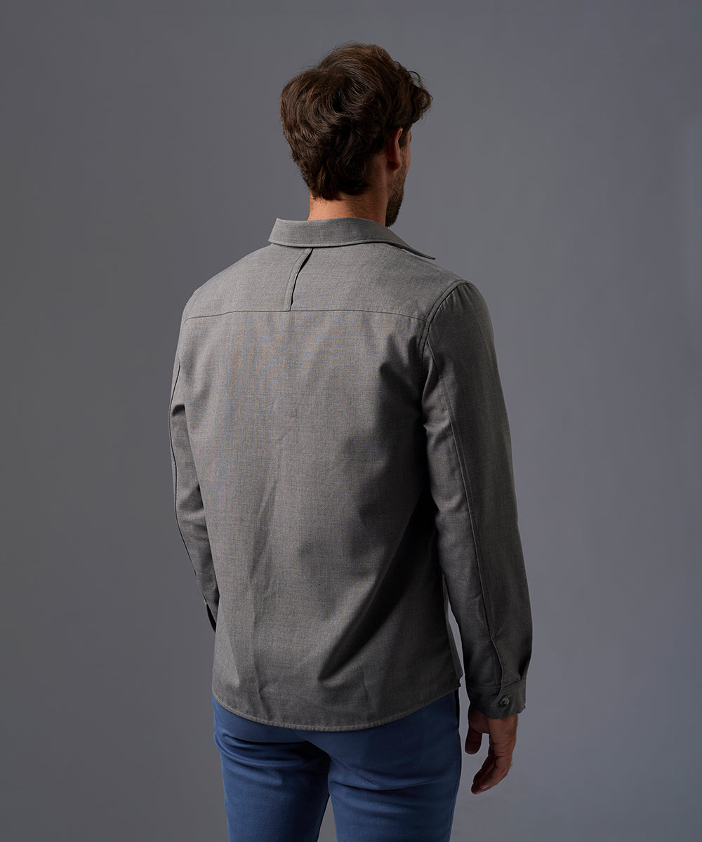 SOBRECAMISA LANILLA CAPSULA OI26