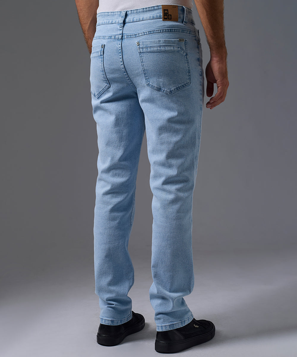 PANTALON DENIM SLIM FIT OI26