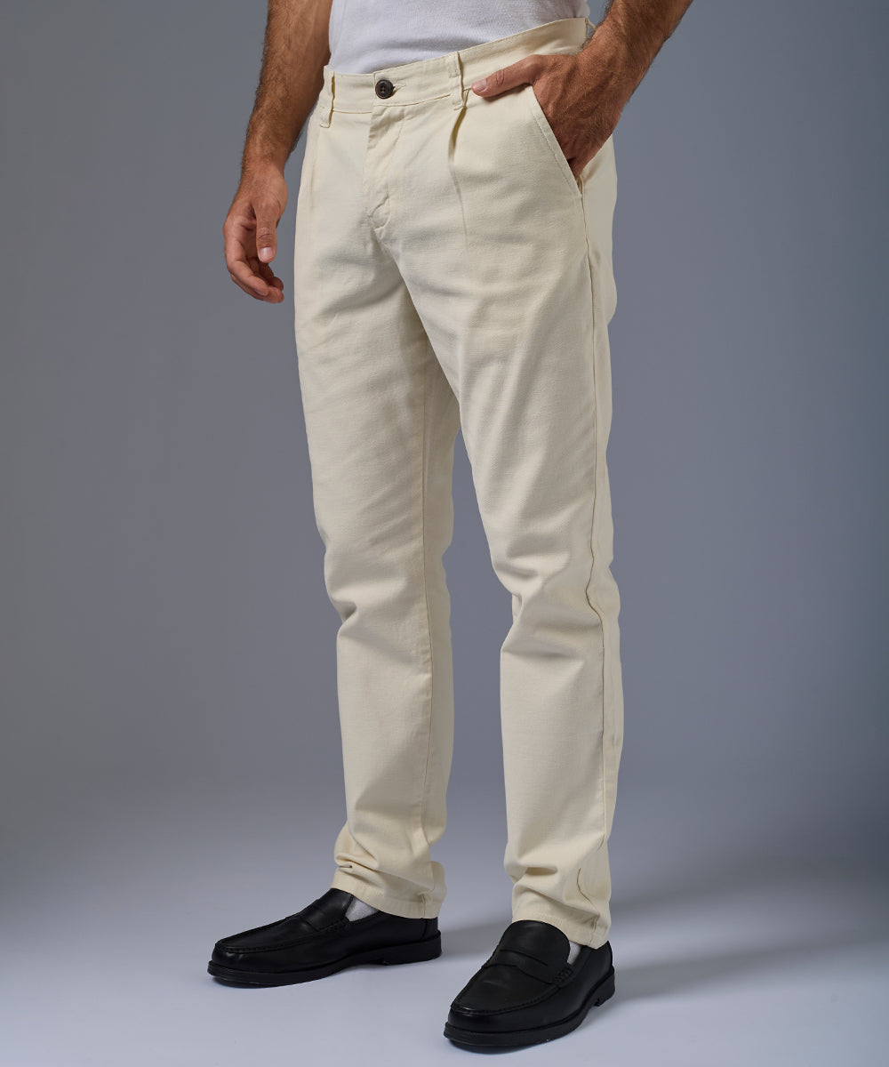 Pantalón Broken con Pinzas