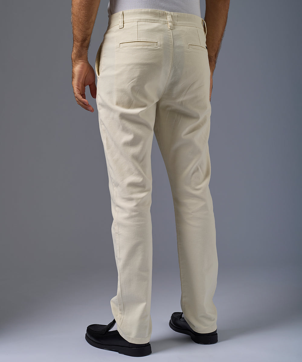 Pantalón Broken con Pinzas