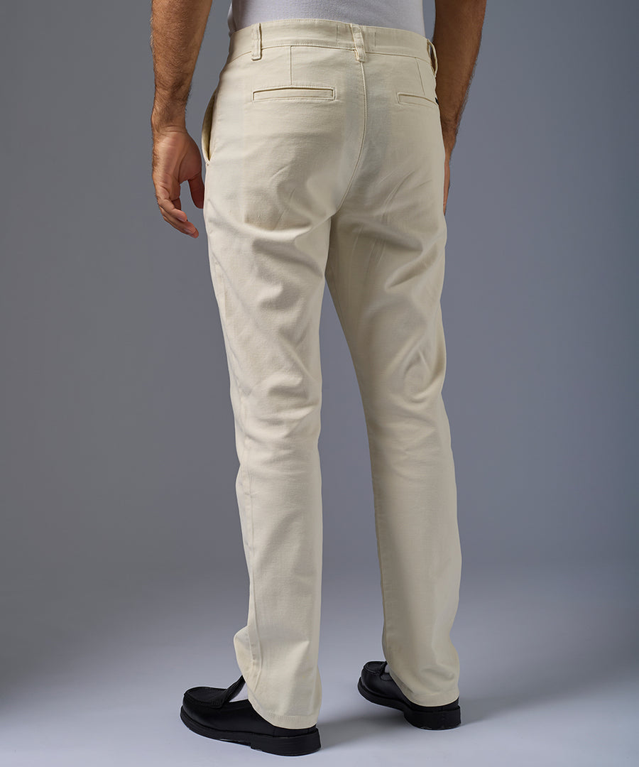 Pantalón Broken con Pinzas