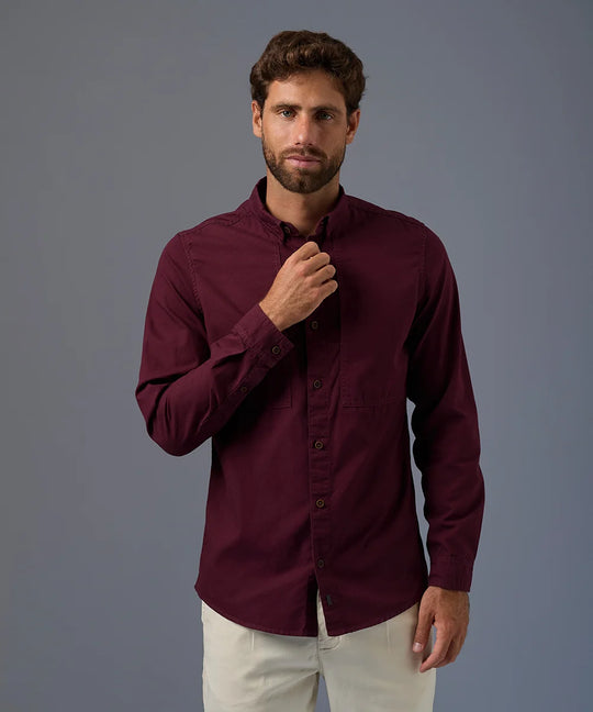 CAMISAS SLIM FIT