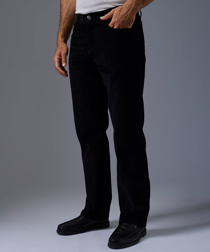 Pantalón Corduroy Classic Fit