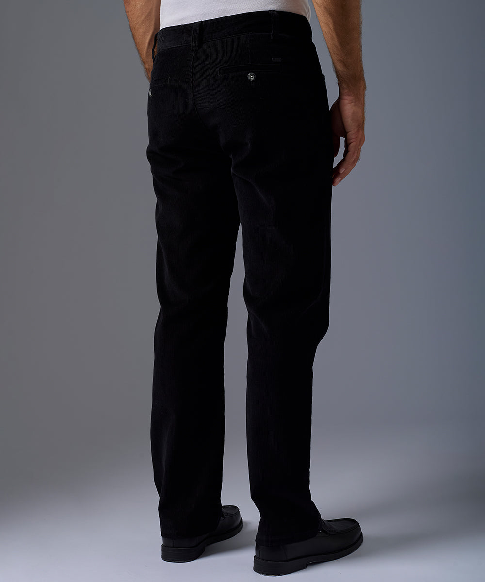 Pantalón Corduroy Classic Fit