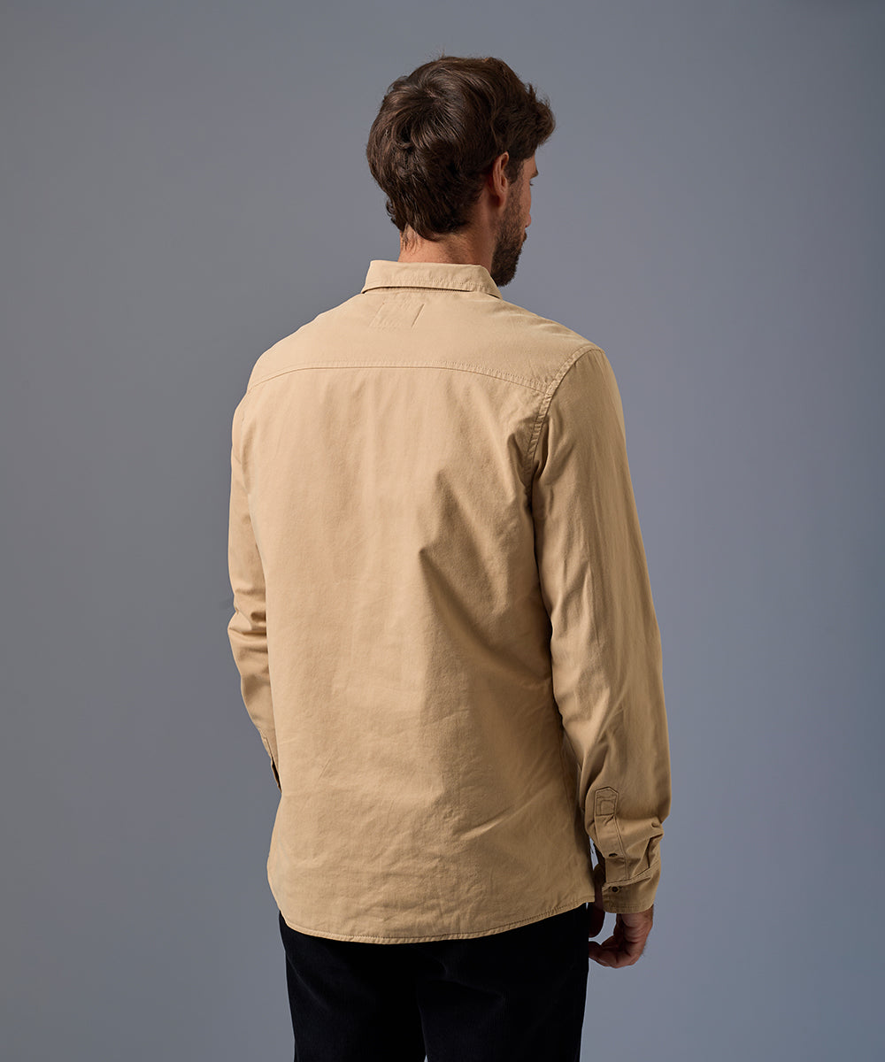 Sobrecamisa Classic Fit