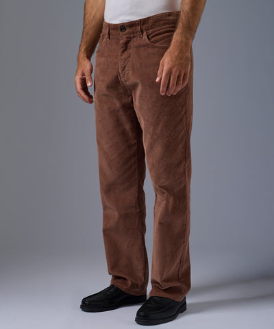 Pantalón Corduroy Classic Fit