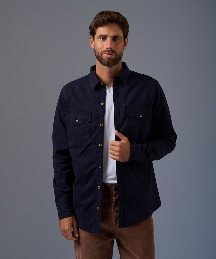 Sobrecamisa Classic Fit