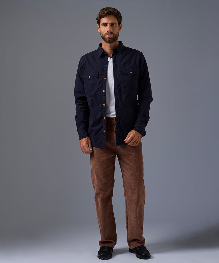Sobrecamisa Classic Fit
