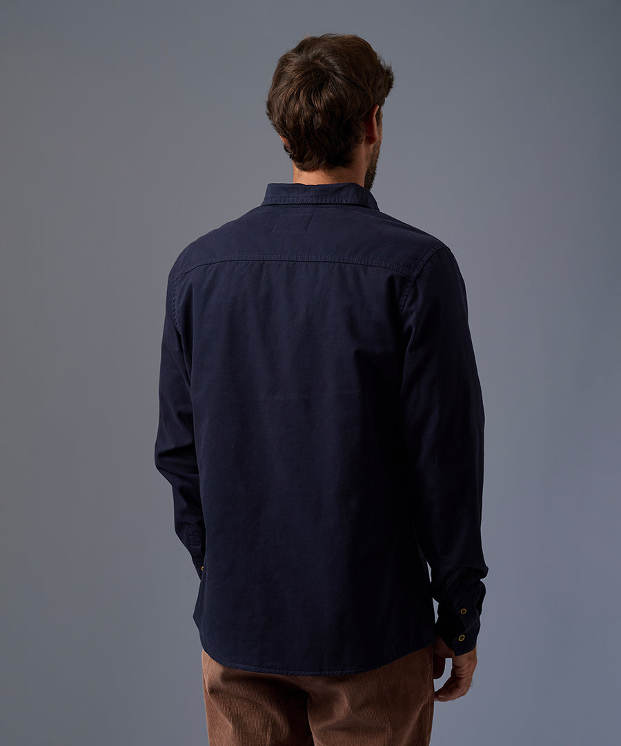Sobrecamisa Classic Fit