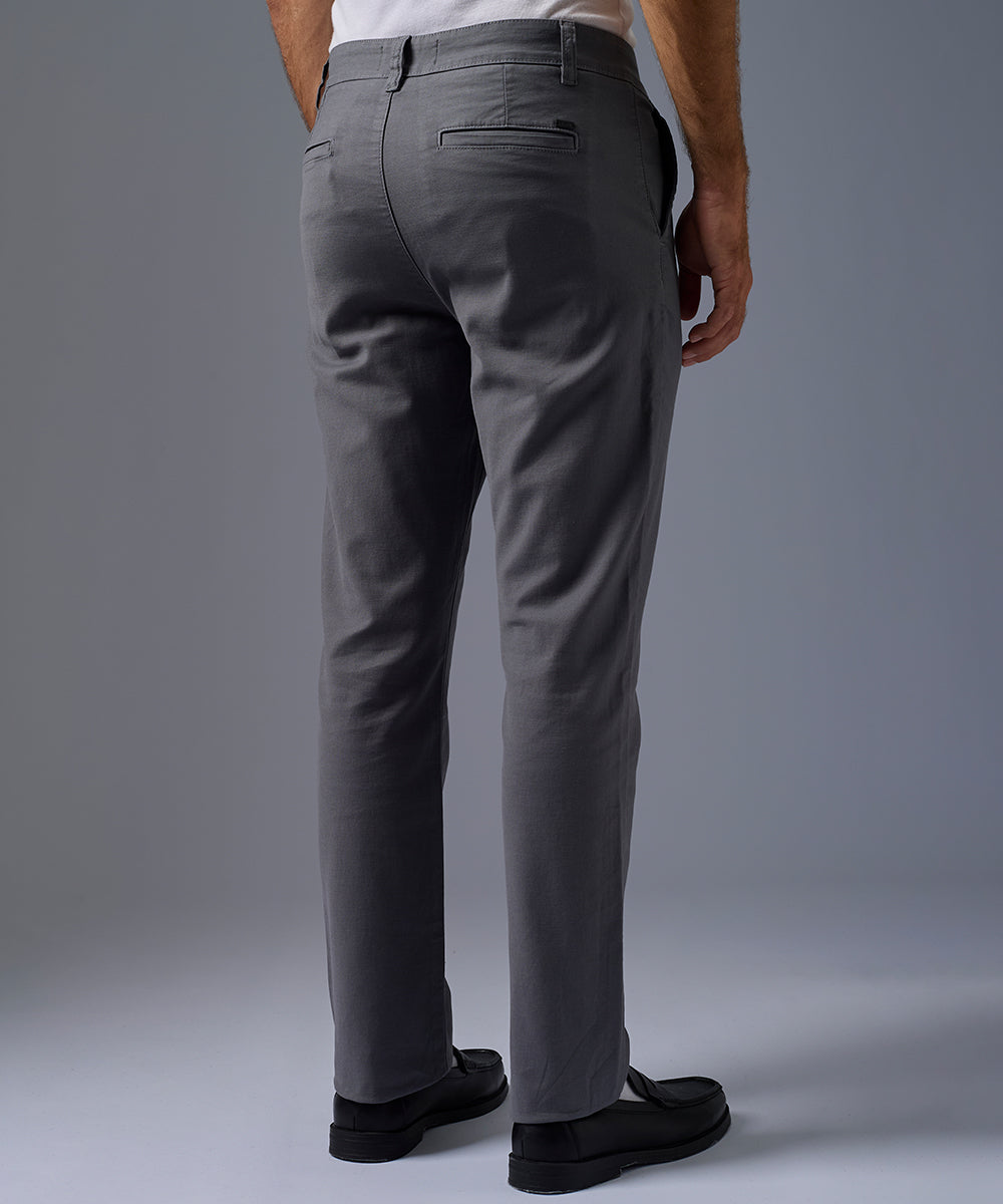 Pantalón Broken con Pinzas