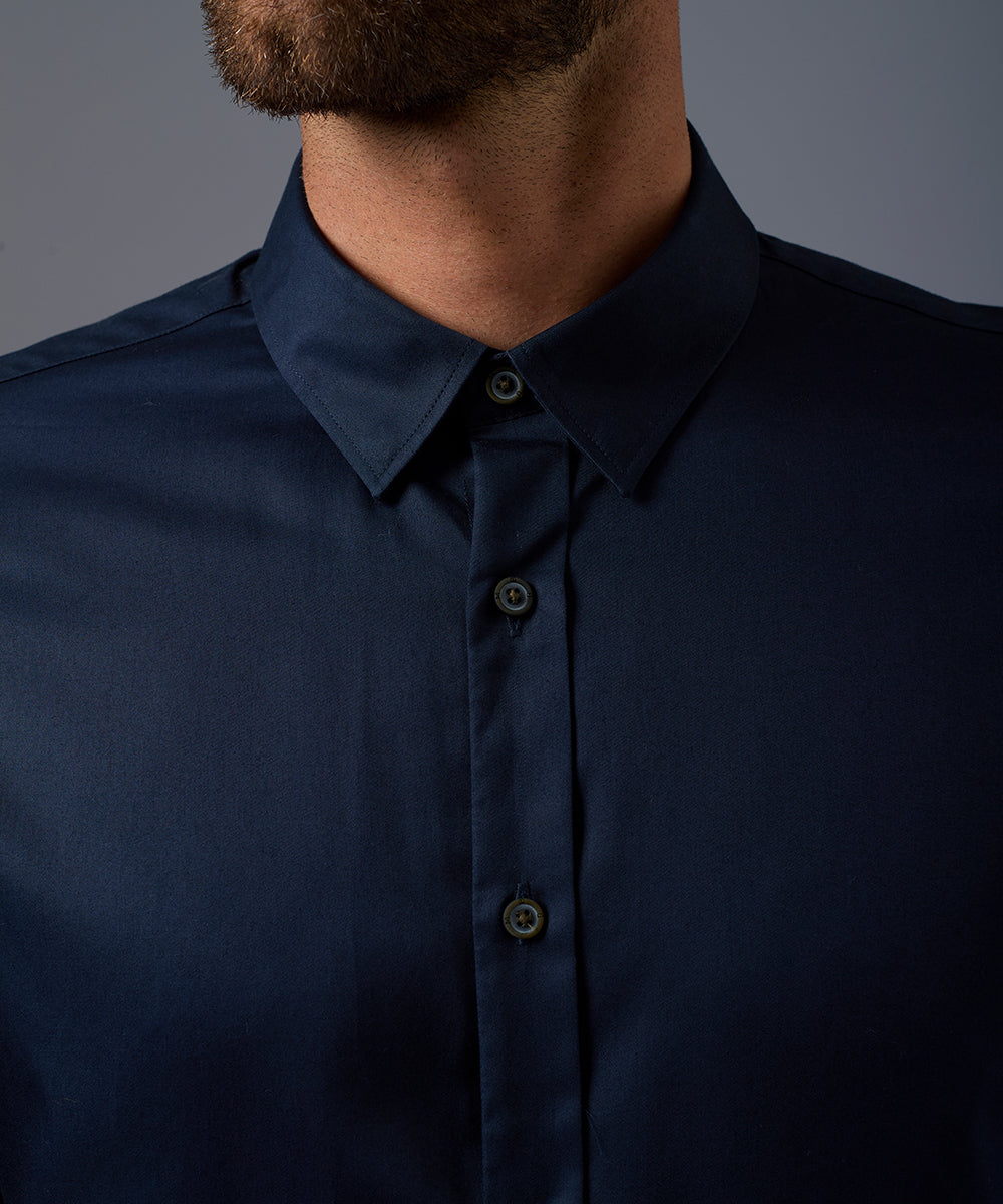 Camisa Button Down Oculto Classic Fit