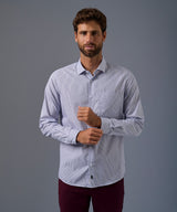 Camisa con Bolsillo Classic Fit