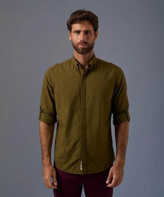 CAMISAS SLIM FIT