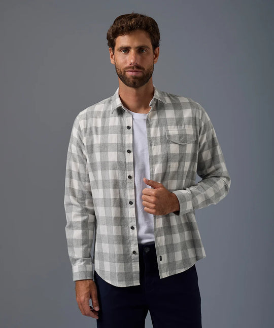 CAMISAS FRANELA