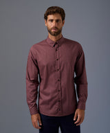 Camisa Button Down Oculto Classic Fit