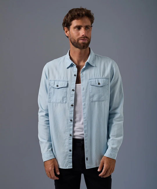 CAMISAS DENIM