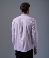 Camisa Dobby Cuello Spread Classic Fit
